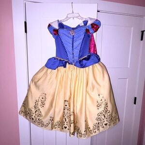 Disney Snow White outfit (young girl)